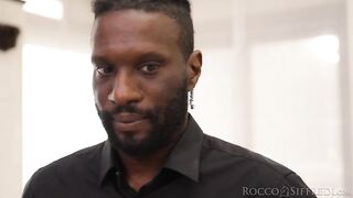 Greta Foss - Rocco's Sex Podcast 04 11 10 2025