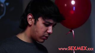 The Spooky Hot Clownette