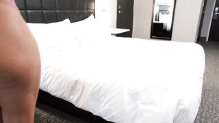 Willow Ryder Gets The Isiah Maxwell BBC Pussy And Anal Grunting Orgasmic Creampie?