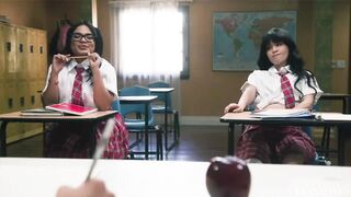 Yhivi, TS Foxxy, Summer Col - Detention Tension 29 10 2025