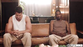 Brianna Coppage - Blonde MILF Teacher Gets Double-Teamed 29 10 2025