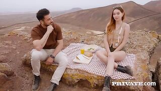 Leya Desantis, Volcanic And Addicted To Anal Sex