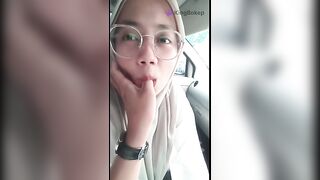 Sekandal Mahasiswa Ukhti Hijab