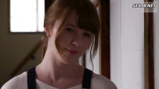 (Eng Sub) American Wife With Father In Law June Lovejoy