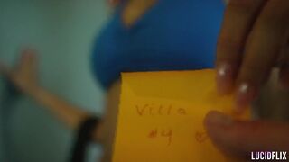 Ultimacy Episode 3. The Workout : Eliza Ibarra