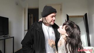 E1766 Holly Beth And Hairy Styles A Big Hot Greek Getaway - Lustery