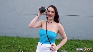 Girl With The Pussy Tattoo