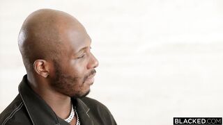 BBC Crazy Blondes Take Turns Riding A Massive Cock in HD - Savvy Suxx, Dakota Lynn