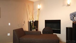 Family Nuru (Britney Amber, Kagney Linn Karter) - FantasyMassage