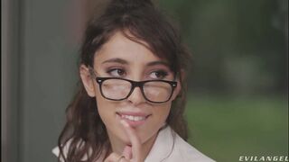 Eva Generosi And Princess Alice - EvilAngel