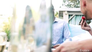 EroticaX - Sophia Leone, Leah Gotti - Pleasant Surprise