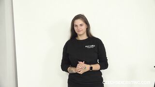 Czech Sex Casting E180 Taylee Wood Cz