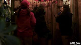 Jade Valentine Bella Blu And Megan Mistakes - BFFS