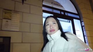 German Scout - Budapest Beauty Kristina