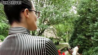 Sin Drive - Botanic Babe Banging - Meg Magic, Nesty