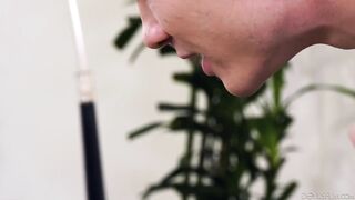 Should It Stay Or Should It Go (Britney Amber) [Bush League 14] - DevilsFilm