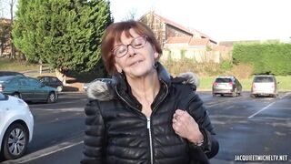 Martine, 70 Ans, Pourrait être La Grand-mère D'Anna, 18 Ans