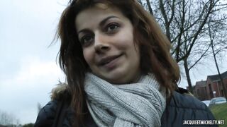 Maria, Jeune Salope Aimant L'anal