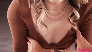 Britt Blair, Gigi Dior- Swapbro's Dick Tastes Like Thanksgiving Turkey