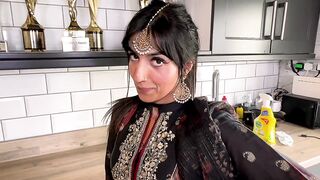 Bhabi Aaliyah Yasin cheats on her husband with Danny D