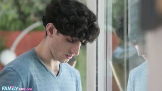 Big Dick For Big Ass Big Tit MILF Stepmom