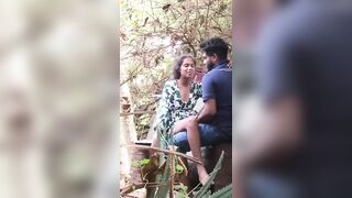Indians Caught Outdoors Compilation