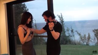 Japanese Female Employee Filming JAV Directors Filming Their Own Movies