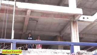 Stepmom Saves 18yrs Girl from Local Gangster! Indian Web Series Sex