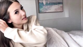 Sick Day With StepSister