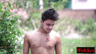 Indian Beautiful Girl finds her lost love! Romantic Hardcore Sex