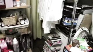 Japanese Boy teach how to Fuck while Step-Dad is watching and Join in Fuck at Full Uncensored JAV Porn