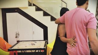 Boy Wanted to Play Carroam, the Girl Wanted to Play Sex Games