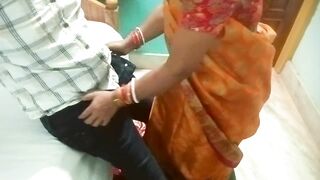 Newly Married School Teacher Rani Madam Secret Viral Sex Video with Xmaster after School Leave