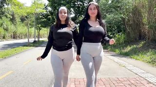 Don't Put Your Penis in My Ass... I'm Having Sex with Two Girls.