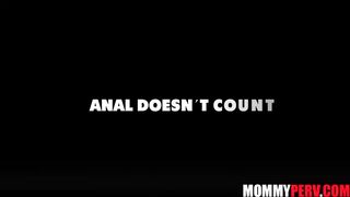 Step son offers religious step mom anal sex | Nickey Huntsman