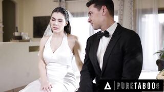 Cheating Bride’s Raw Anal With Best Man