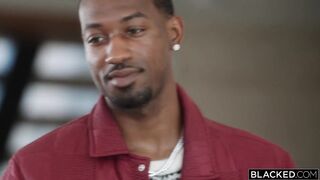 Hot Girl Trio Have Crazy BBC Orgy - Blake Blossom, Sky Wonderland, Scarlet Skies