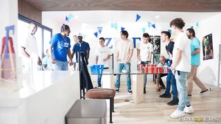 More Nut November - Beca Barbie