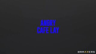 Angry Cafe Lay - Connie Perignon