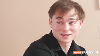 OopsFamily - Kylie Rocket - Genius Who Made Me Cum