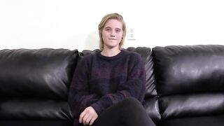 Thia Hot Blonde Casting On Top 10 Brcc