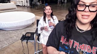 Hotwife Gets BBC Tag Teamed (REQUESTED) - Ryder Mercedes