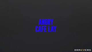 Angry Cafe Lay