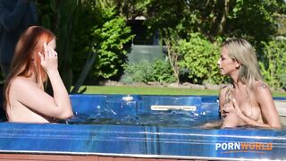 Rampant Robbery Part 2 - Veronica Leal, Leya Desantis