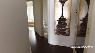 IntimatePOV Gina Valentina Such A Lucky Coincidence