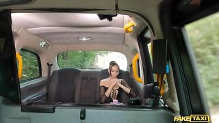 FakeTaxi Violeta Grey