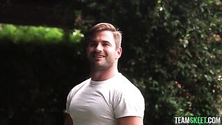 TeenPies Sophia Sterling Letting a Total Stranger Creampie Me
