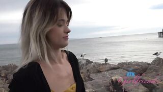 ATKGirlfriends Nicole Nichols Malibu Pier 1