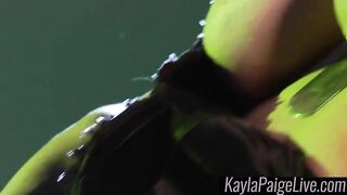 KaylaPaigeLive Cumming With My Best Friend