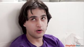 Im to damn old for this stepmom bullshit